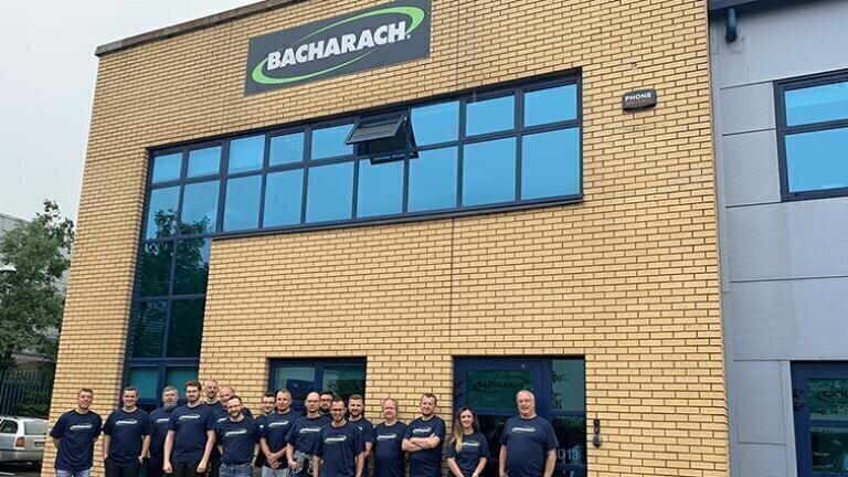 New Dublin office supports fulfillment, sales, service and training for refrigerant monitoring and leak detection instrumentation manufacturers