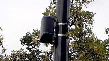 Air quality sensors send alerts to divert traffic from pollution hotspots in Coventry
