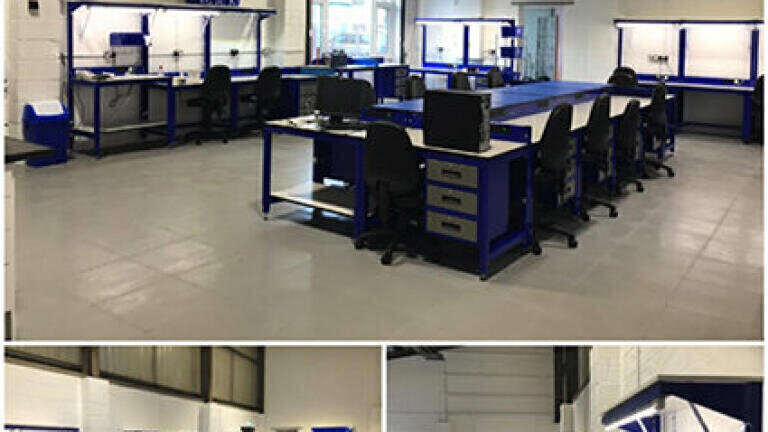 UK’s largest independent manufacturer of electrochemical sensors continues growth with new production facility