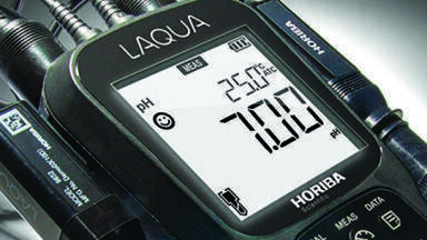 New generation of compact and powerful water quality meters