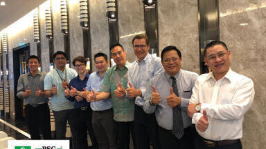 AGT-PSG open subsidiary in Singapore to offer perfect sample gas solutions to SE Asia