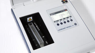 New automatic colour spectrometer for edible oils