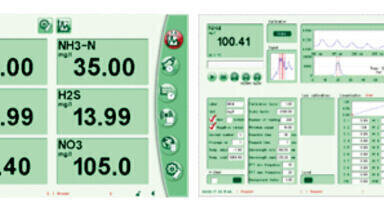 Real time water quality analyser offers unique modular concept to enable multiple measurement technologies in one instrument