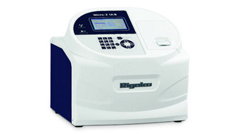 WDXRF for ultra-low sulphur in fuels