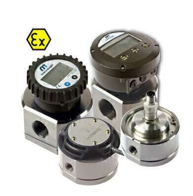 Series of flow meters provide versatility and durability in all environments  