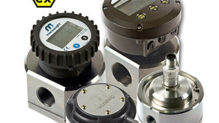 Series of flow meters provide versatility and durability in all environments  