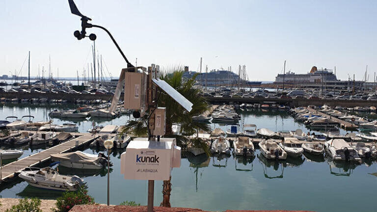 Port Authority of the Balearic Islands to implement a monitoring system for air quality and noise pollution in the islands’ ports