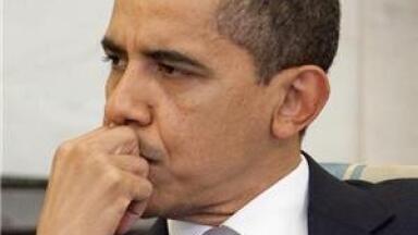 Obama vows to 'improve Chesapeake Bay'