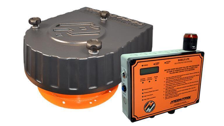 Silo protection made simple as new system shields takes the pressure from tanker deliveries