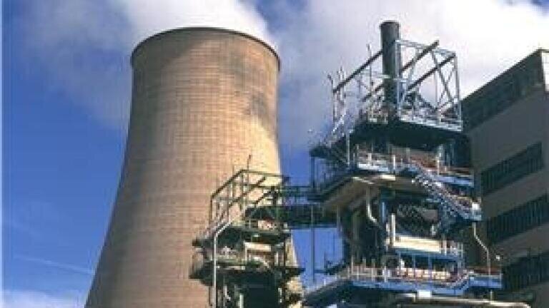 Nuclear power sites 'unsustainable'