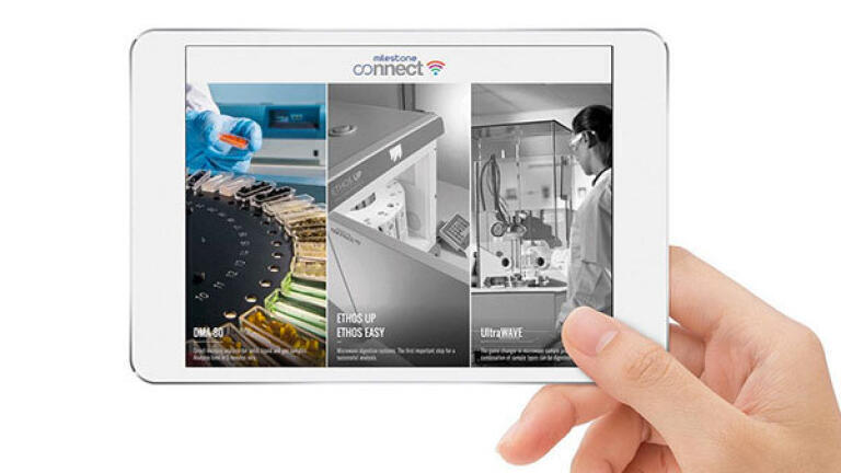 Milestone puts 30-years of experience in sample prep at your fingertips