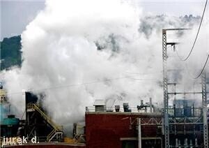 Chemical plant closed over pollution scare
