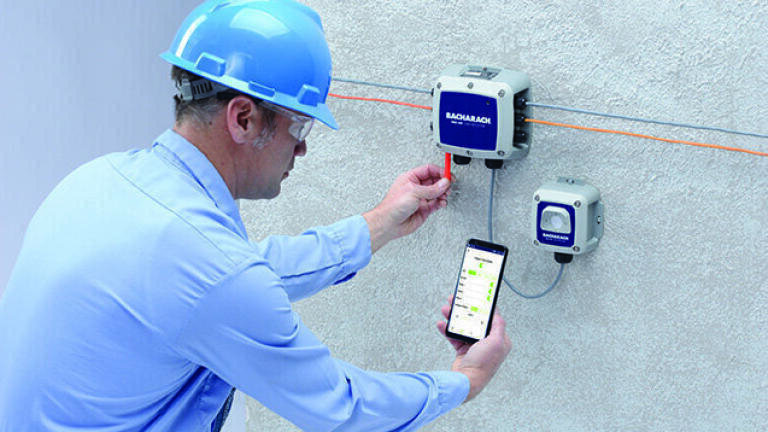 Gas detection series simplifies refrigerant safety compliance
