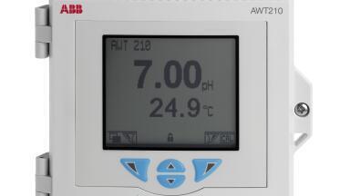 New analytical transmitter offers flexible solution with the future built in