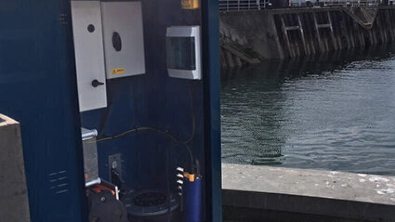 New contract helps protect water resources