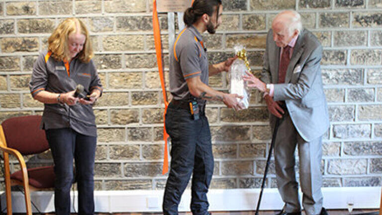 Mainstream Measurements plans further growth after moving to new premises
