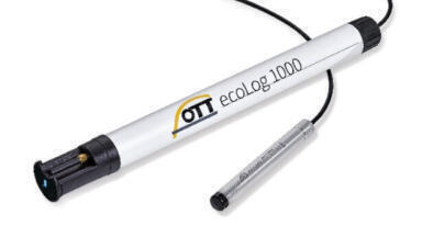 New all-in-one groundwater level logger for basic water measurement