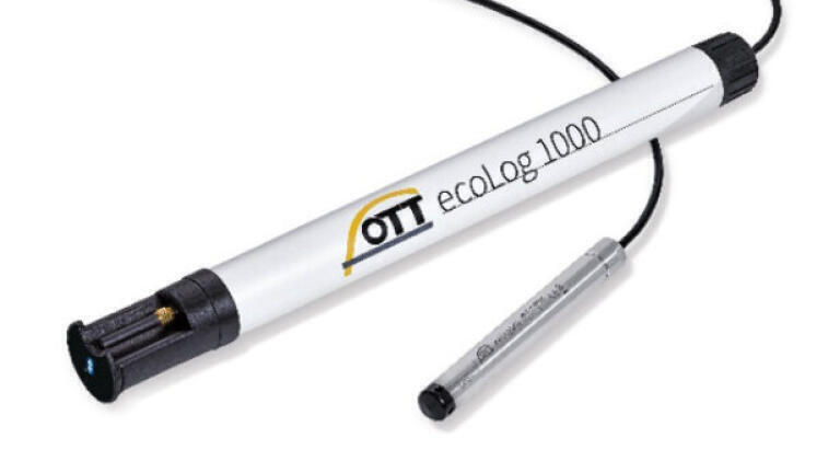 New all-in-one groundwater level logger for basic water measurement