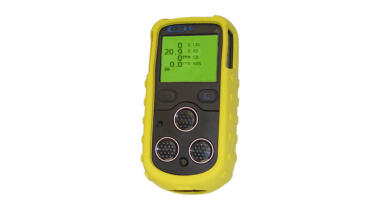 Enhanced portable multi gas detector