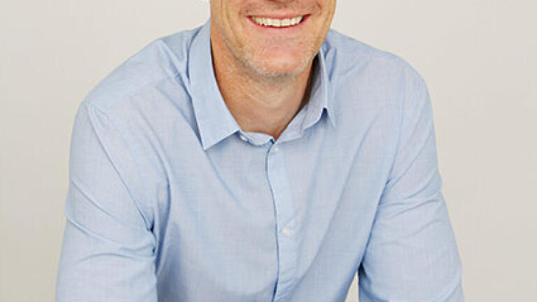 Paul Jones, managing director, DynOptic Systems Ltd.