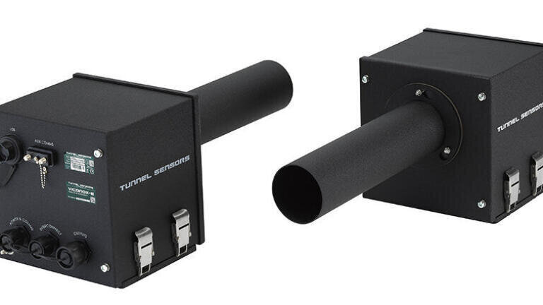 Viconox™ is the flagship combined NO2, NO, CO and visibility monitor for road tunnels across the world by Tunnel Sensors.