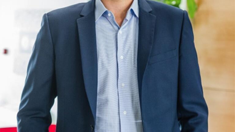 Fabien Condemine, CEO, 
ACOEM Group.
