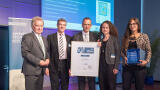 Pesticide sampler scoops environmental technology award