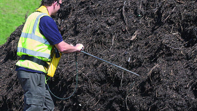 New partnership in waste pile management solutions