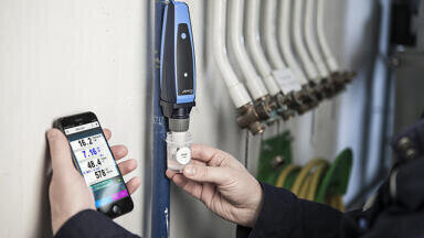 Measurement and documentation of water quality simplified