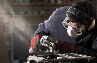 Is dust under control in your workplace?