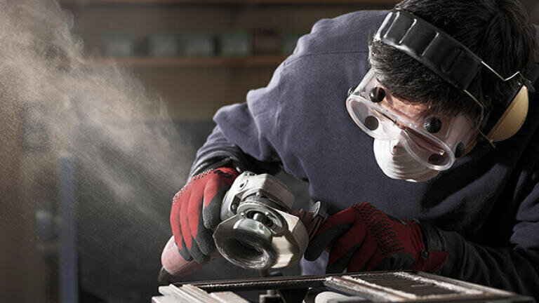 Is dust under control in your workplace?