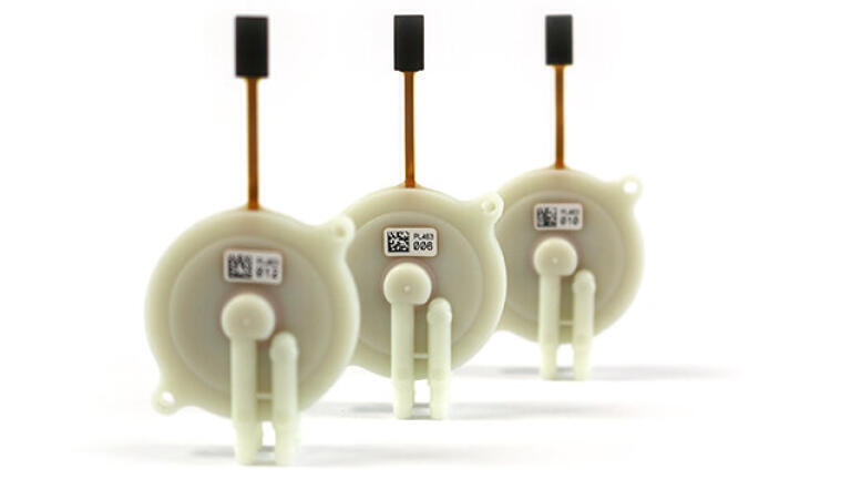 Exclusive, global distribution agreement for award winning piezoelectric gas detection, monitoring and analysis pump
