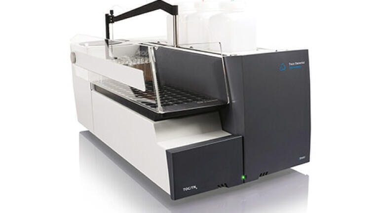 Xpert TOC analysis of seawater