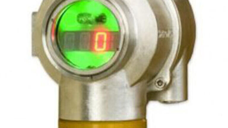 Intelligent and versatile gas detection technology is low maintenance and simply to install