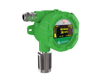 ATEX approved gas detectors for the harshest industrial locations