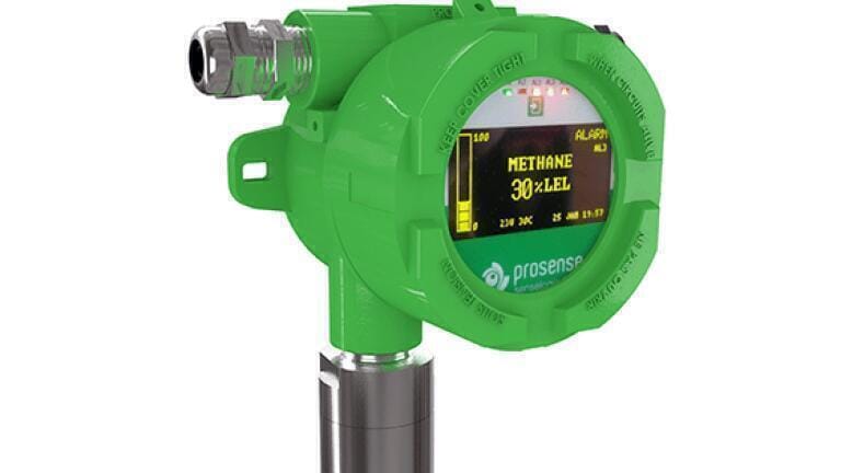 ATEX approved gas detectors for the harshest industrial locations