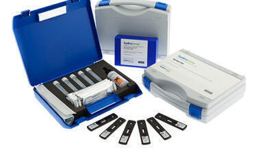 The world’s first rapid, onsite testing kit for Legionella