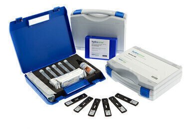 The world’s first rapid, onsite testing kit for Legionella