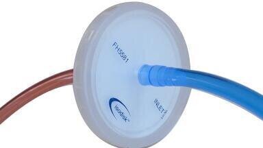 Great inline disc filters, even greater service…