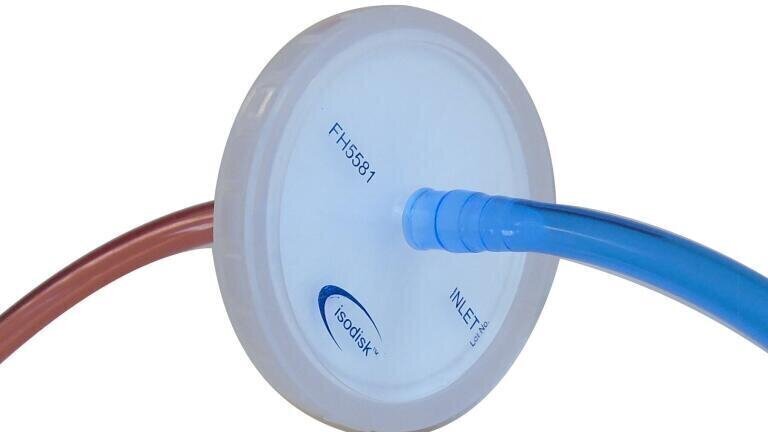 Great inline disc filters, even greater service…