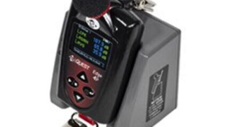 New dosimeter take the Edge off noise pollution