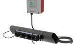 New clamp-on ultrasonic flow meter for liquids
