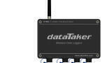 Grant Data Acquisition introduces the new dataTaker® DT90 Series Data Loggers