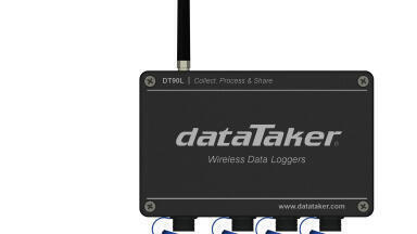 Grant Data Acquisition introduces the new dataTaker® DT90 Series Data Loggers