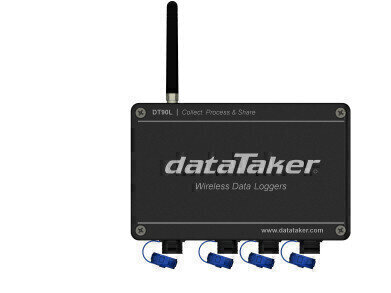 Grant Data Acquisition introduces the new dataTaker® DT90 Series Data Loggers