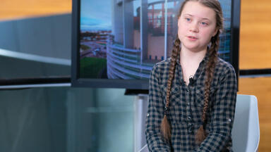 What Did Greta Thunberg Say at the UN Summit?