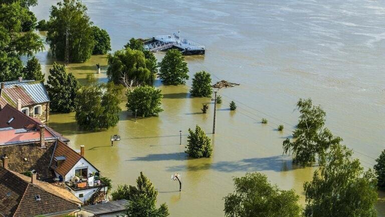 How Long Until Extreme Sea Levels Are an Annual Occurrence?