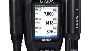 Announcing the launch of our new handheld water quality meters