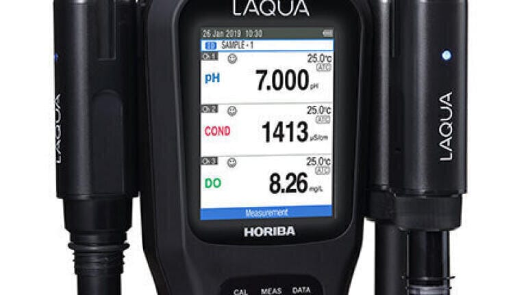 Announcing the launch of our new handheld water quality meters