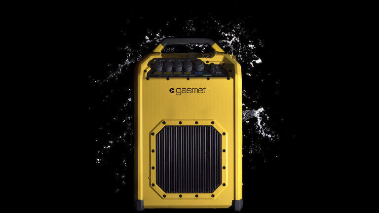 Gasmet’s New Portable Gas Analyser GT5000 Terra Is an Agile and Robust Tool